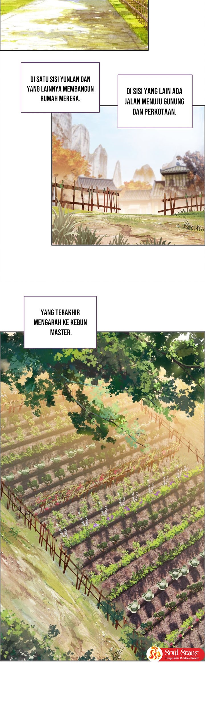 I’m A Peerless Master Chapter 40.5 - halaman 7