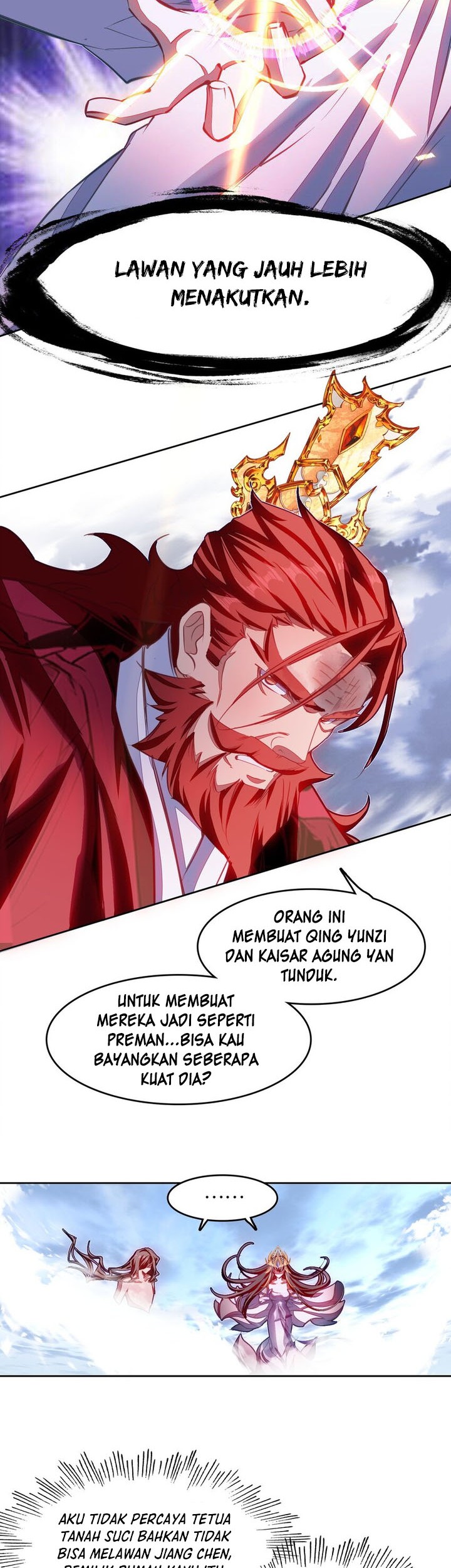 I’m A Peerless Master Chapter 40 - halaman 12