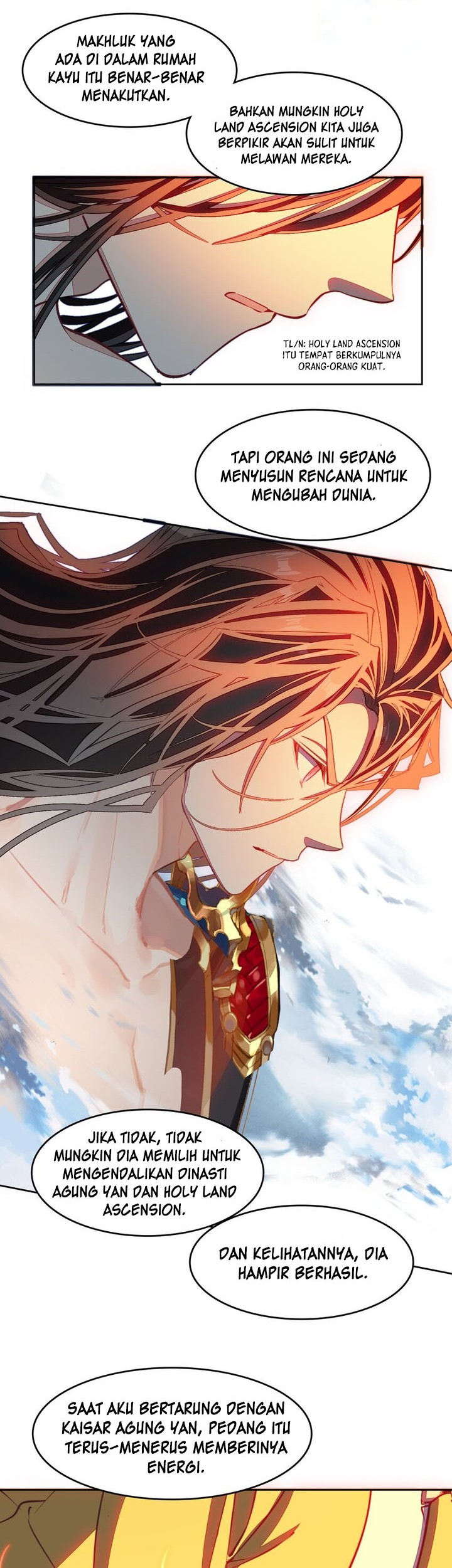 I’m A Peerless Master Chapter 40 - halaman 14