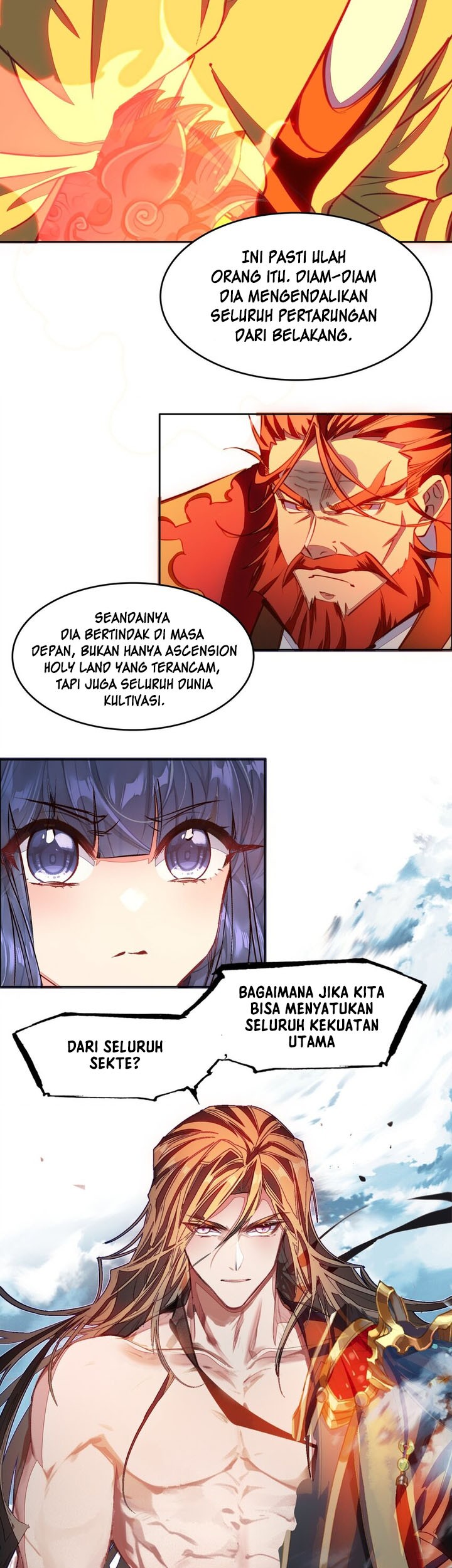 I’m A Peerless Master Chapter 40 - halaman 15