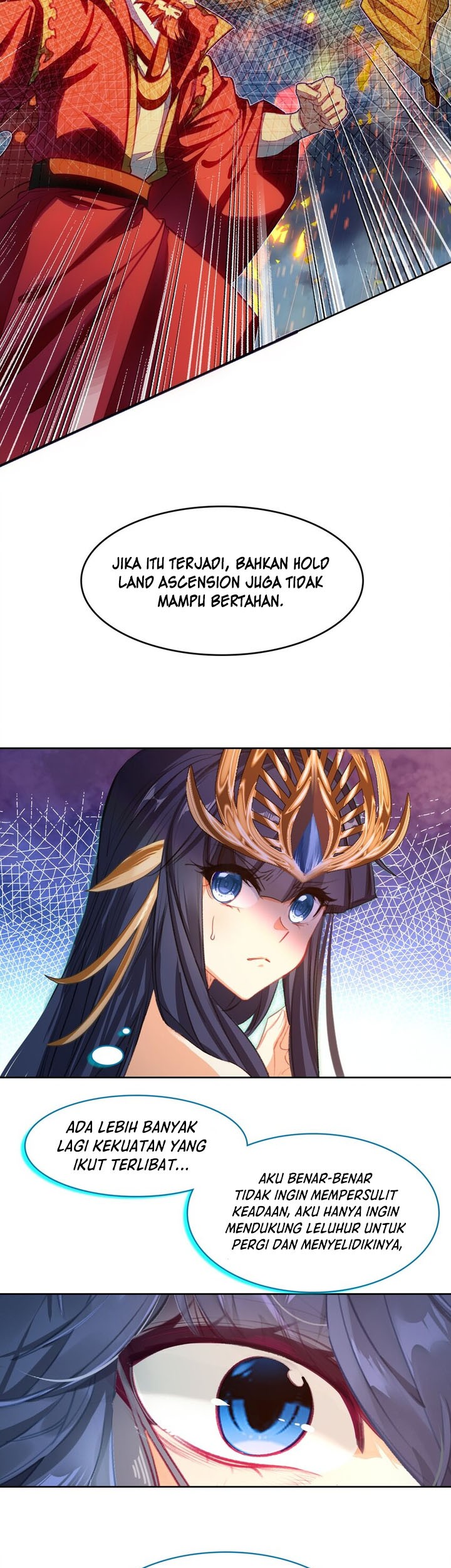 I’m A Peerless Master Chapter 40 - halaman 17