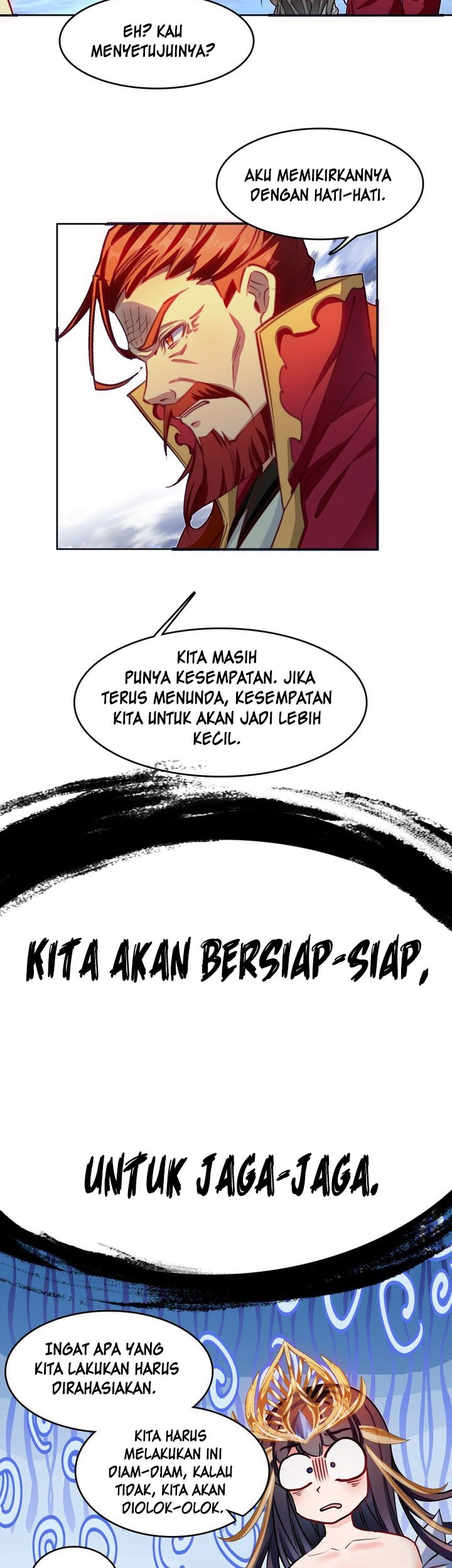 I’m A Peerless Master Chapter 40 - halaman 20