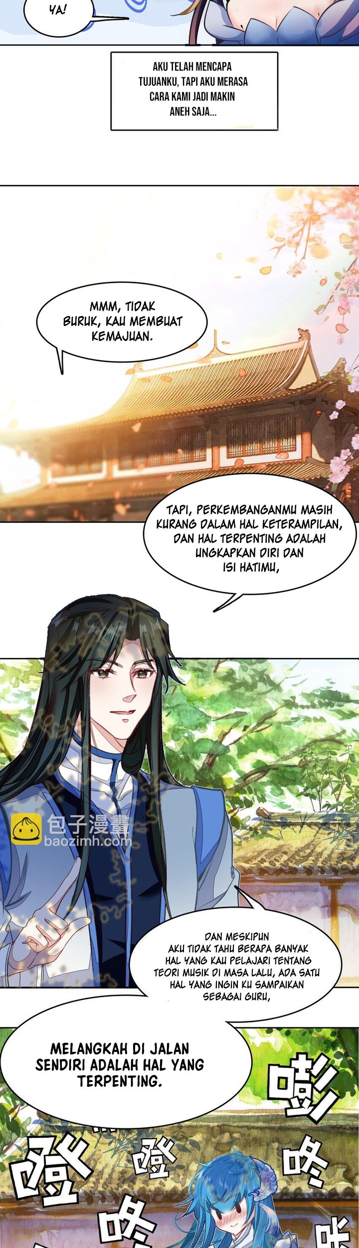 I’m A Peerless Master Chapter 40 - halaman 21