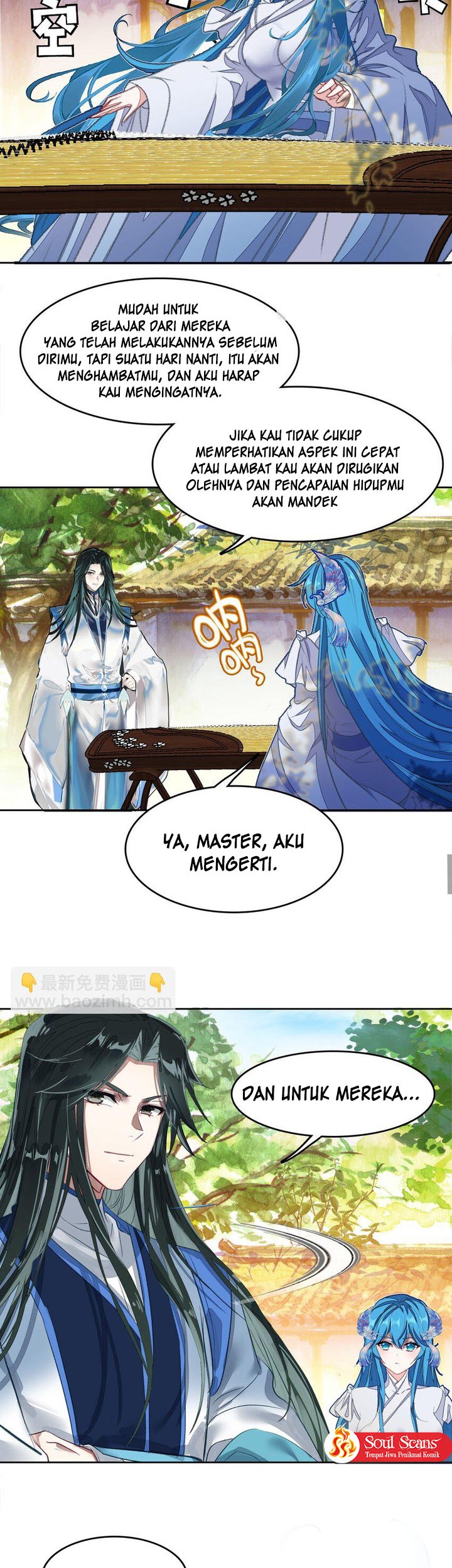 I’m A Peerless Master Chapter 40 - halaman 22