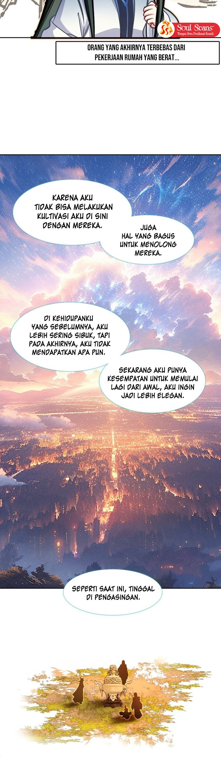 I’m A Peerless Master Chapter 40 - halaman 26