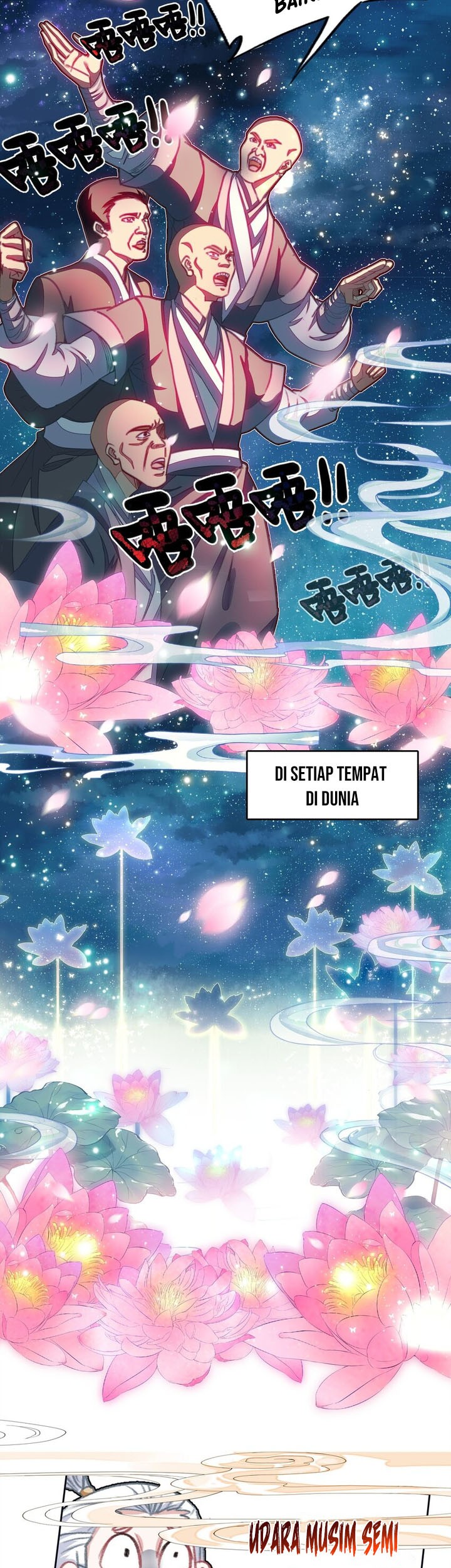 I’m A Peerless Master Chapter 40 - halaman 29