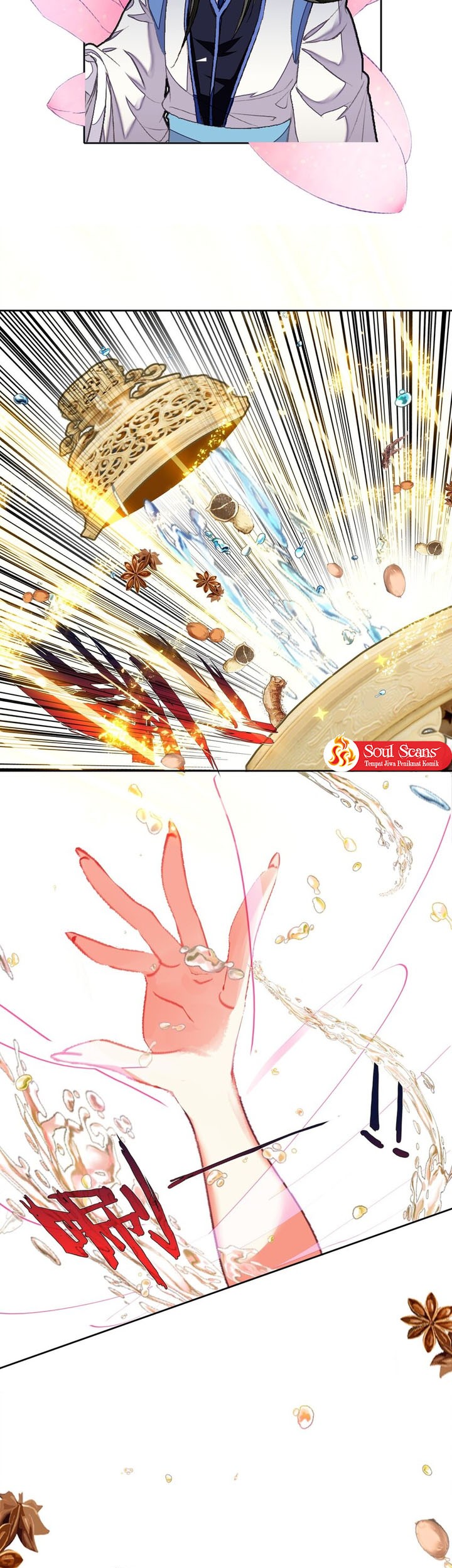I’m A Peerless Master Chapter 40 - halaman 31