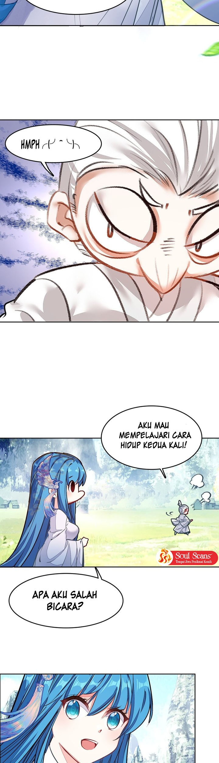 I’m A Peerless Master Chapter 40 - halaman 5
