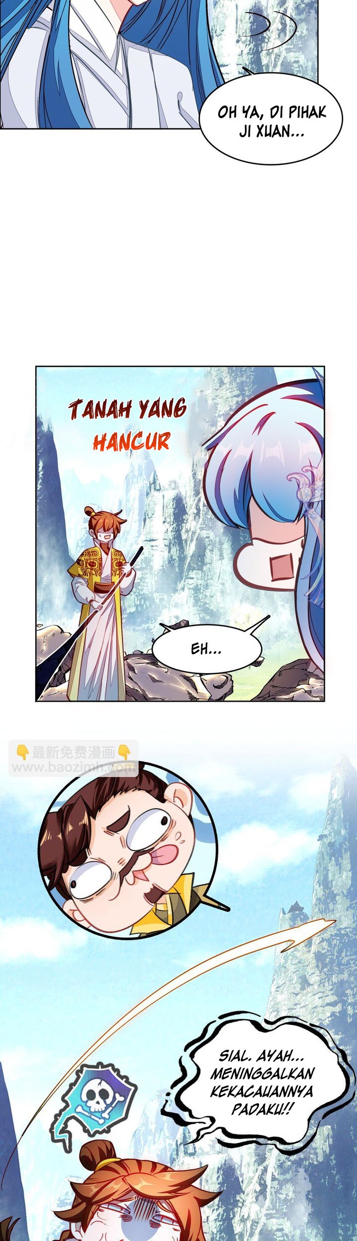 I’m A Peerless Master Chapter 40 - halaman 6