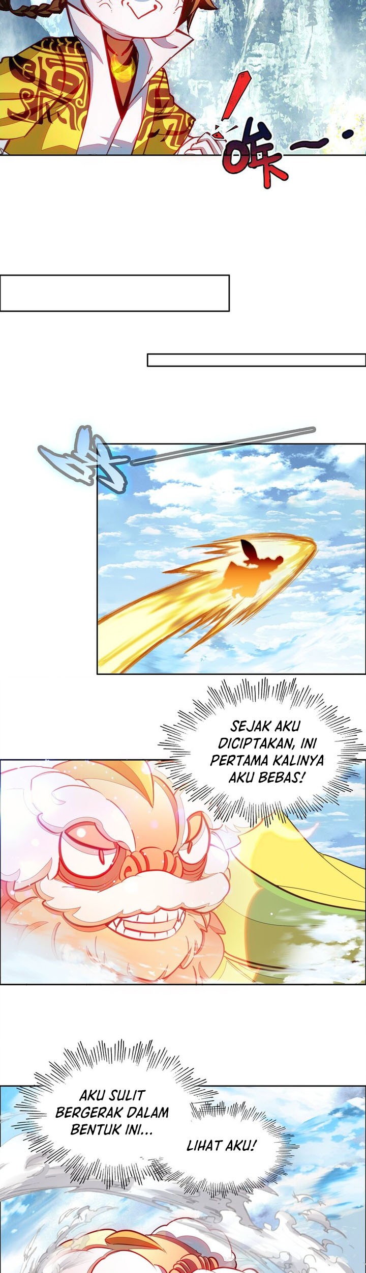 I’m A Peerless Master Chapter 40 - halaman 7