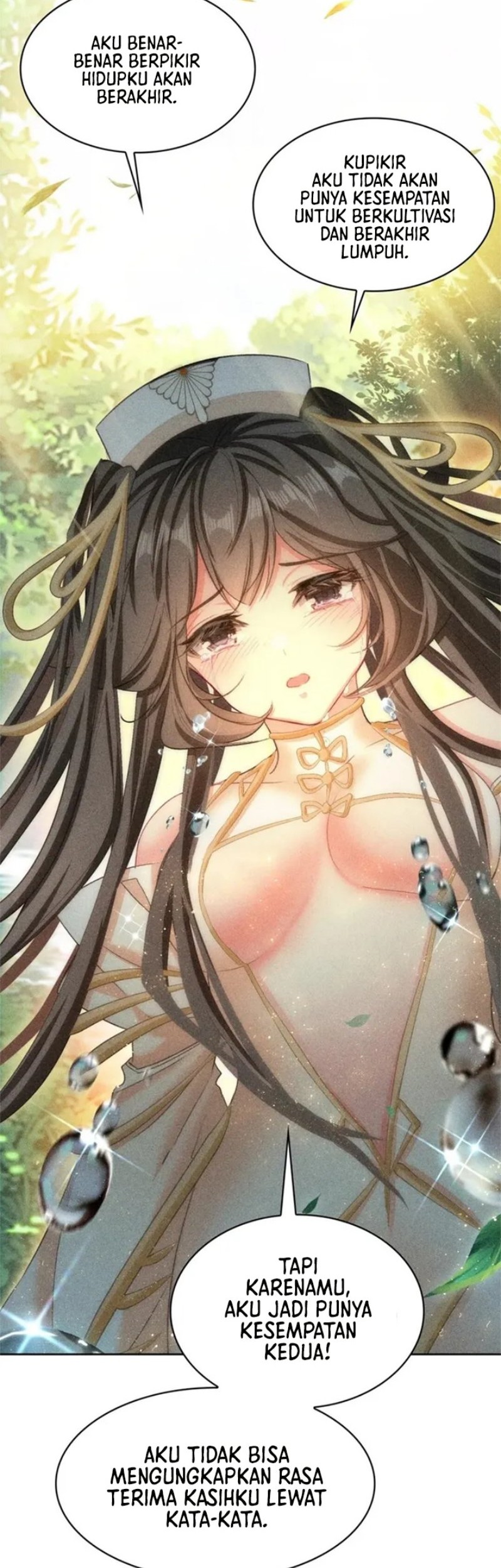 I’m A Peerless Master Chapter 41 - halaman 11
