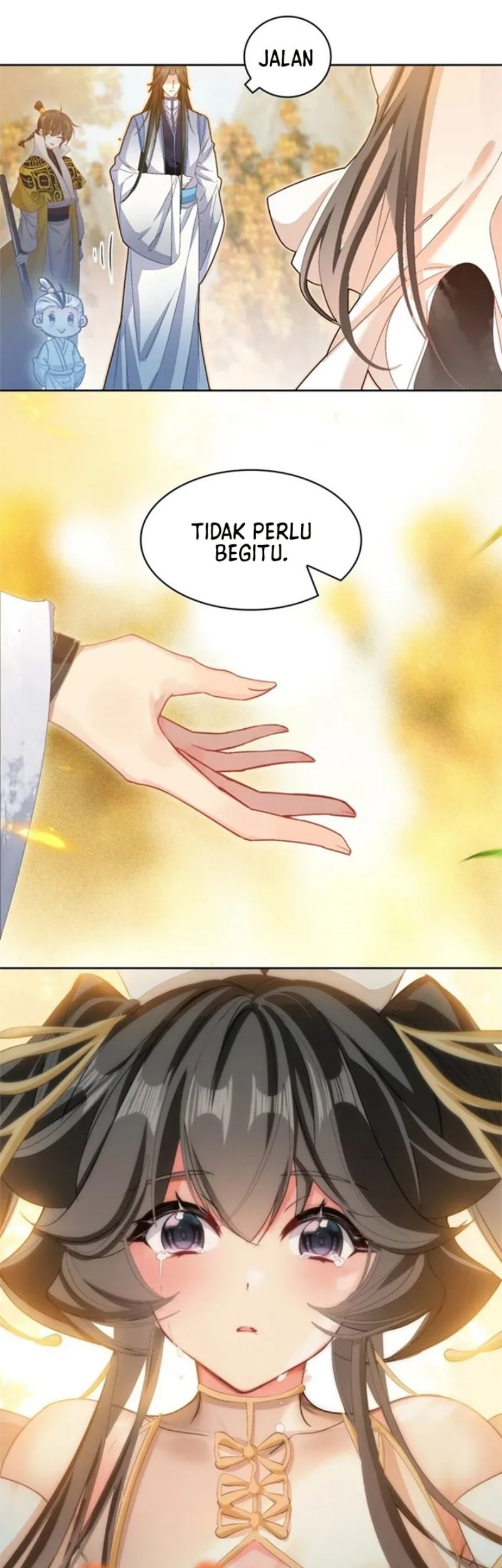 I’m A Peerless Master Chapter 41 - halaman 13