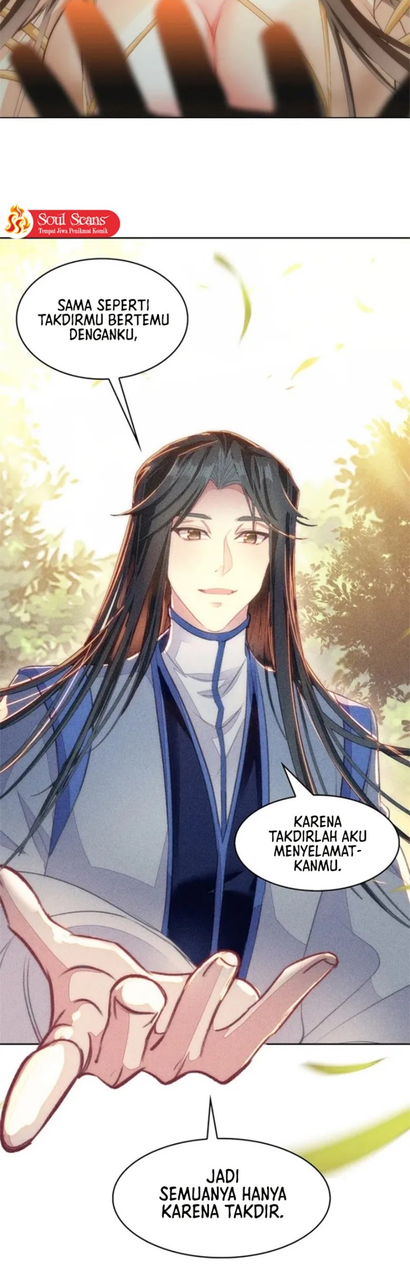I’m A Peerless Master Chapter 41 - halaman 14
