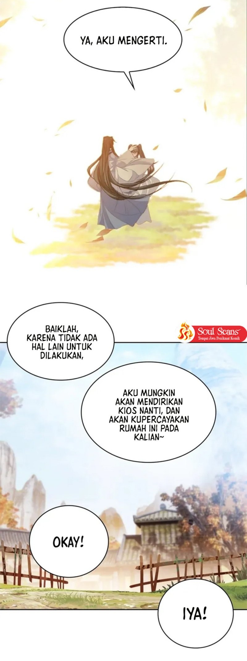 I’m A Peerless Master Chapter 41 - halaman 17