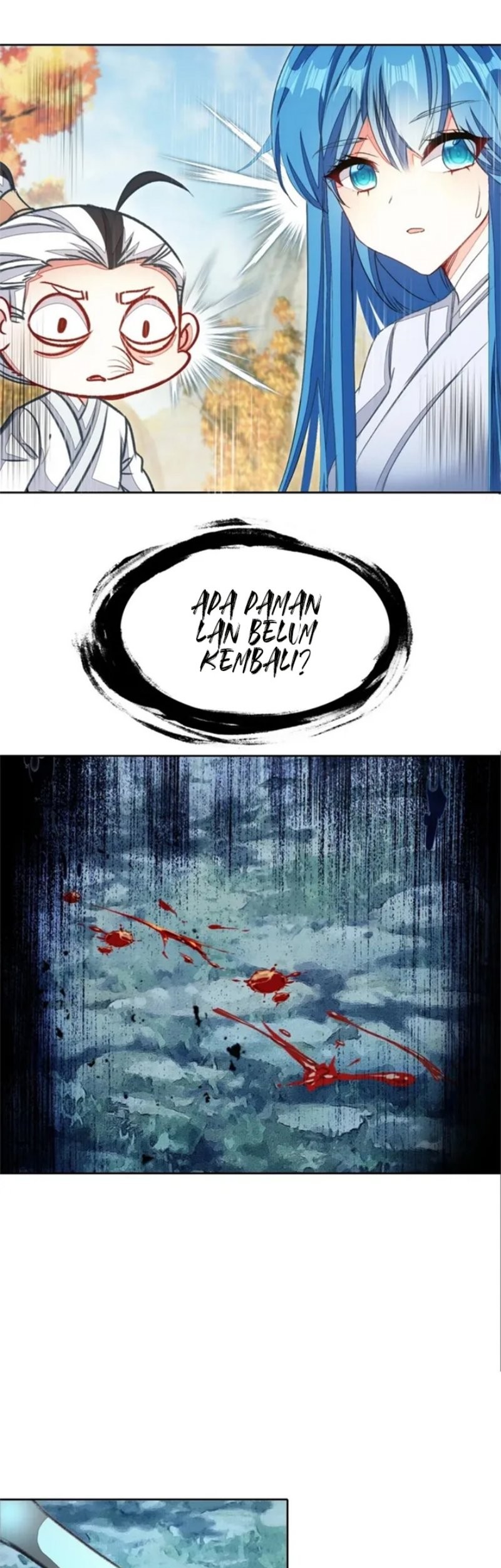 I’m A Peerless Master Chapter 41 - halaman 20