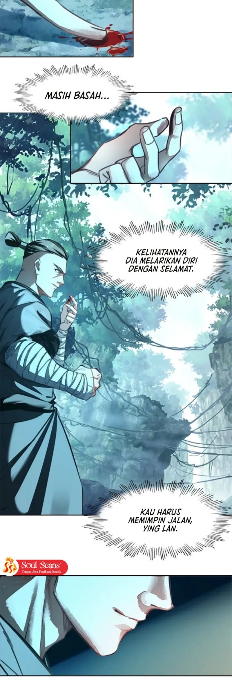 I’m A Peerless Master Chapter 41 - halaman 21
