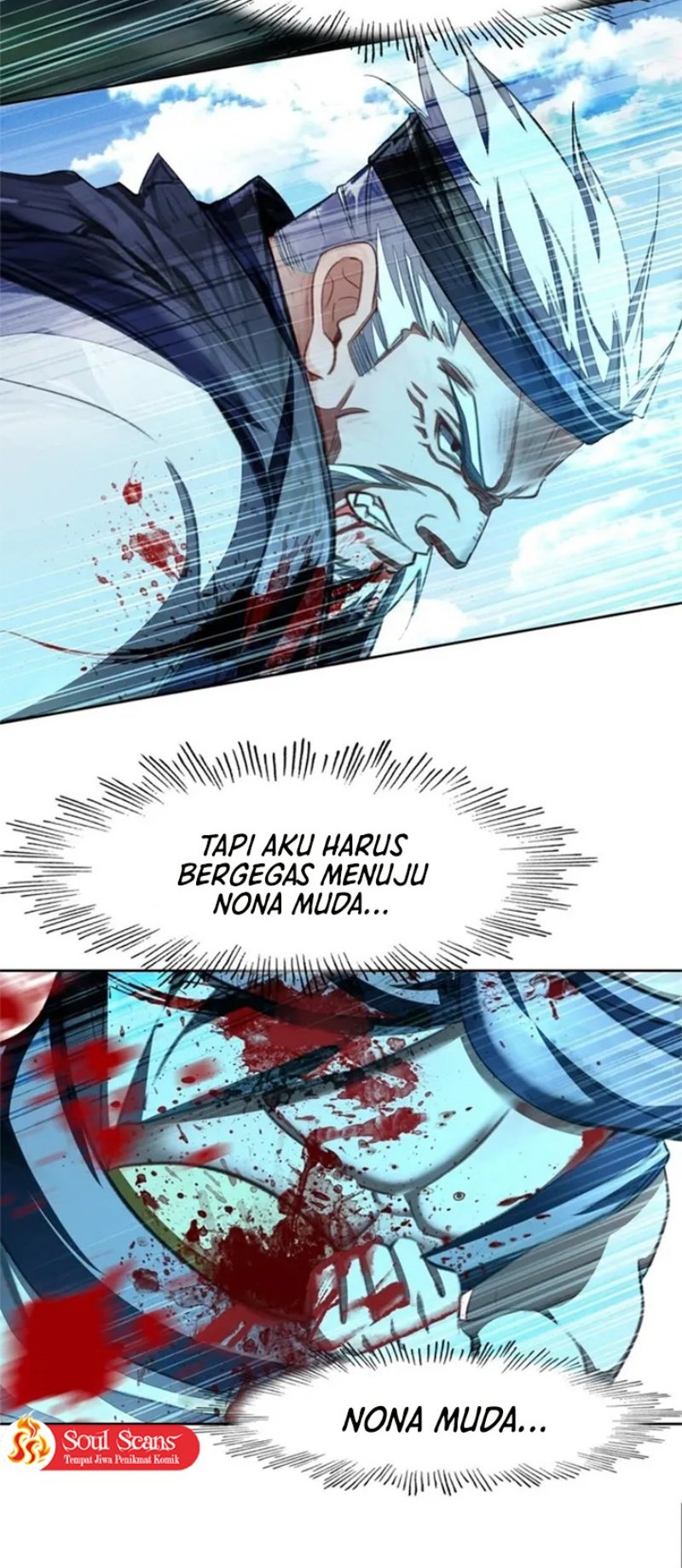I’m A Peerless Master Chapter 41 - halaman 23