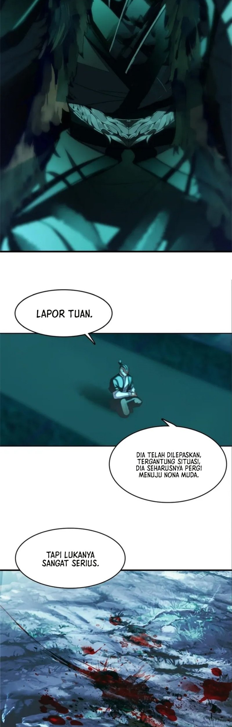 I’m A Peerless Master Chapter 41 - halaman 27