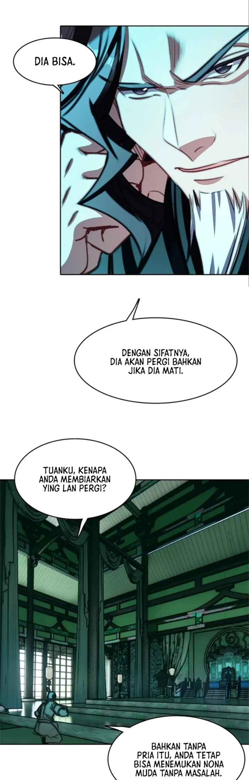 I’m A Peerless Master Chapter 41 - halaman 29