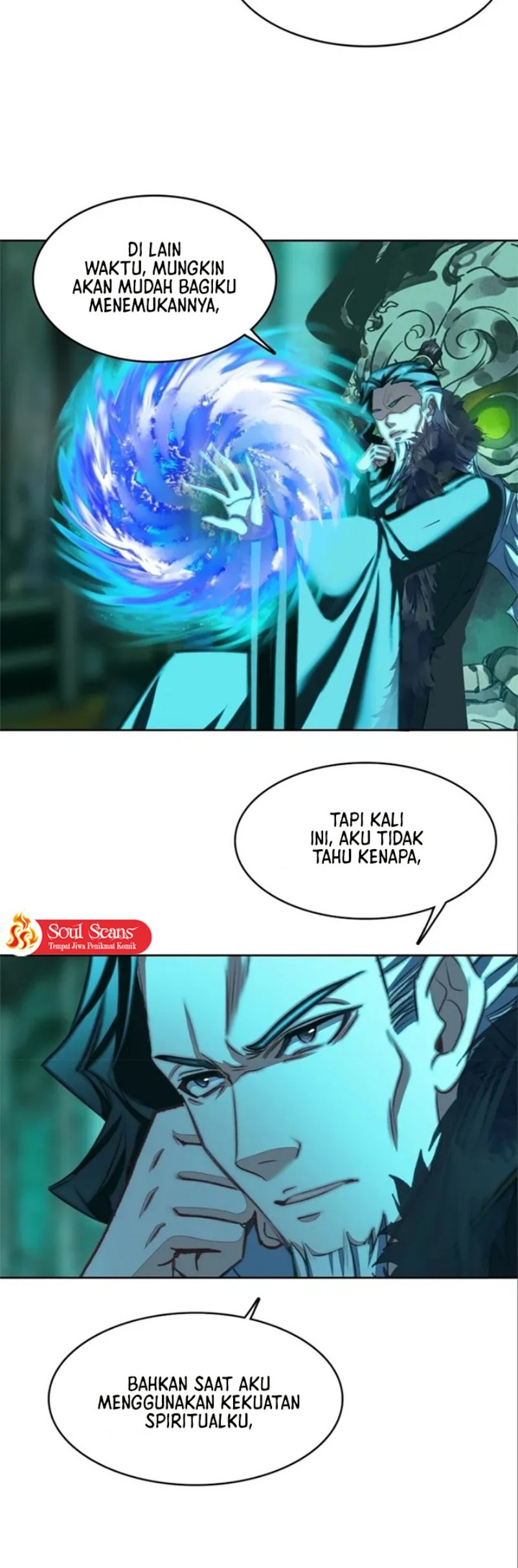 I’m A Peerless Master Chapter 41 - halaman 30