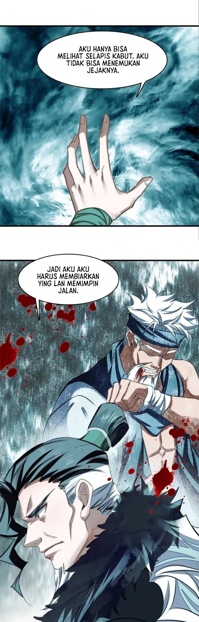 I’m A Peerless Master Chapter 41 - halaman 31