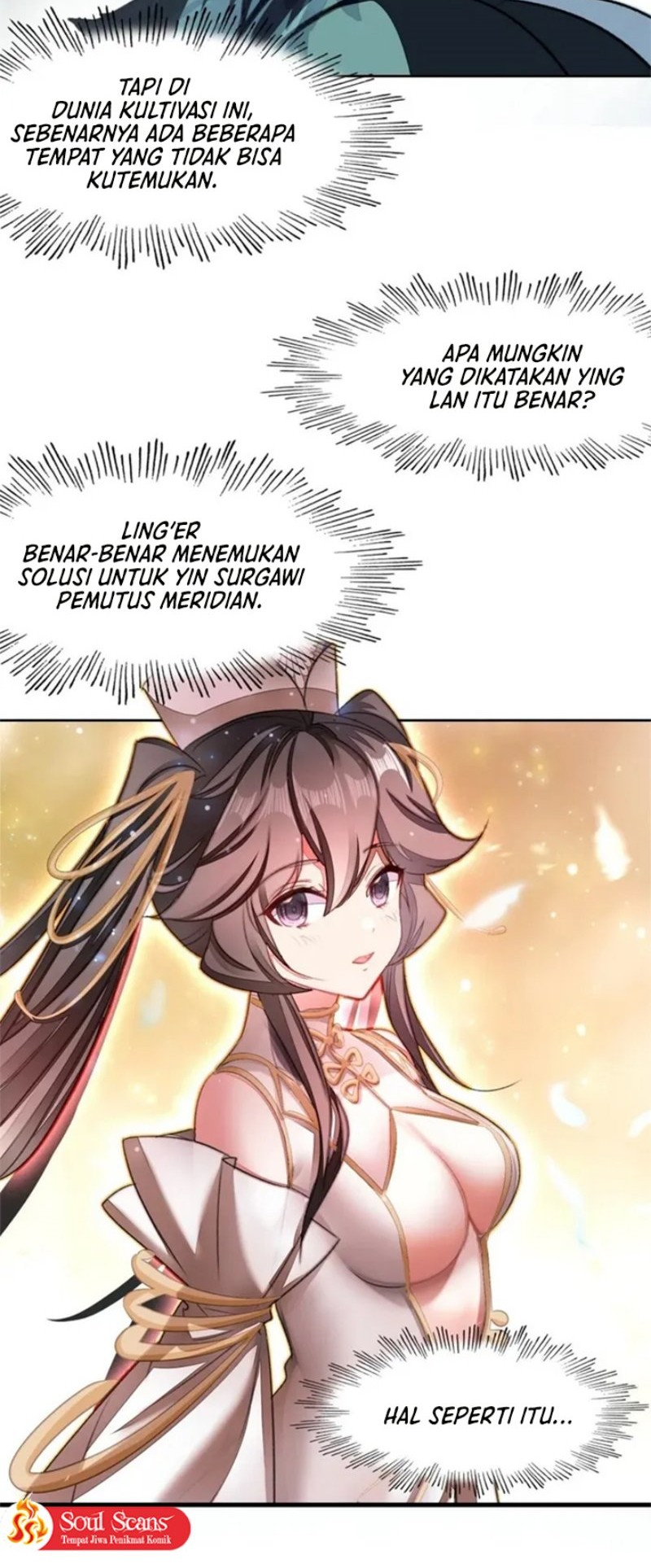 I’m A Peerless Master Chapter 41 - halaman 32