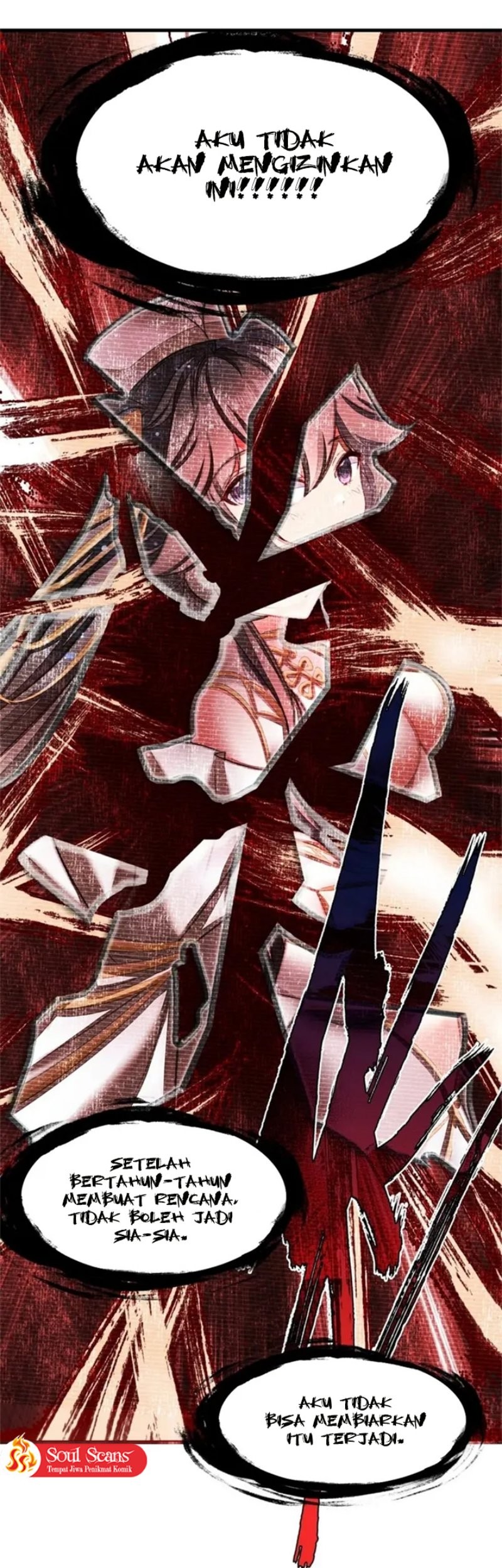 I’m A Peerless Master Chapter 41 - halaman 33
