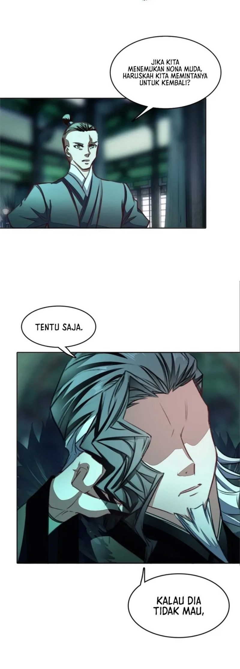 I’m A Peerless Master Chapter 41 - halaman 34