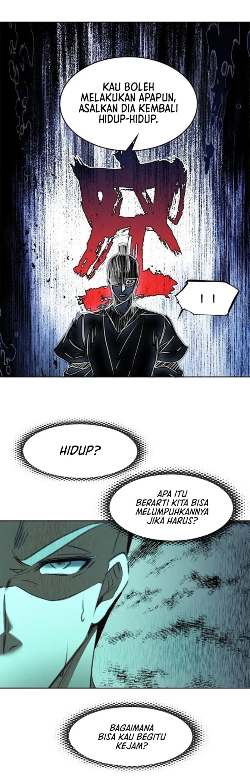 I’m A Peerless Master Chapter 41 - halaman 35