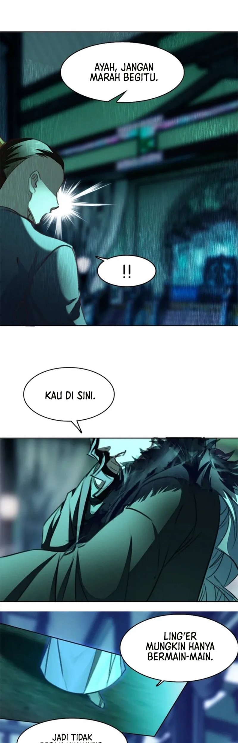 I’m A Peerless Master Chapter 41 - halaman 36