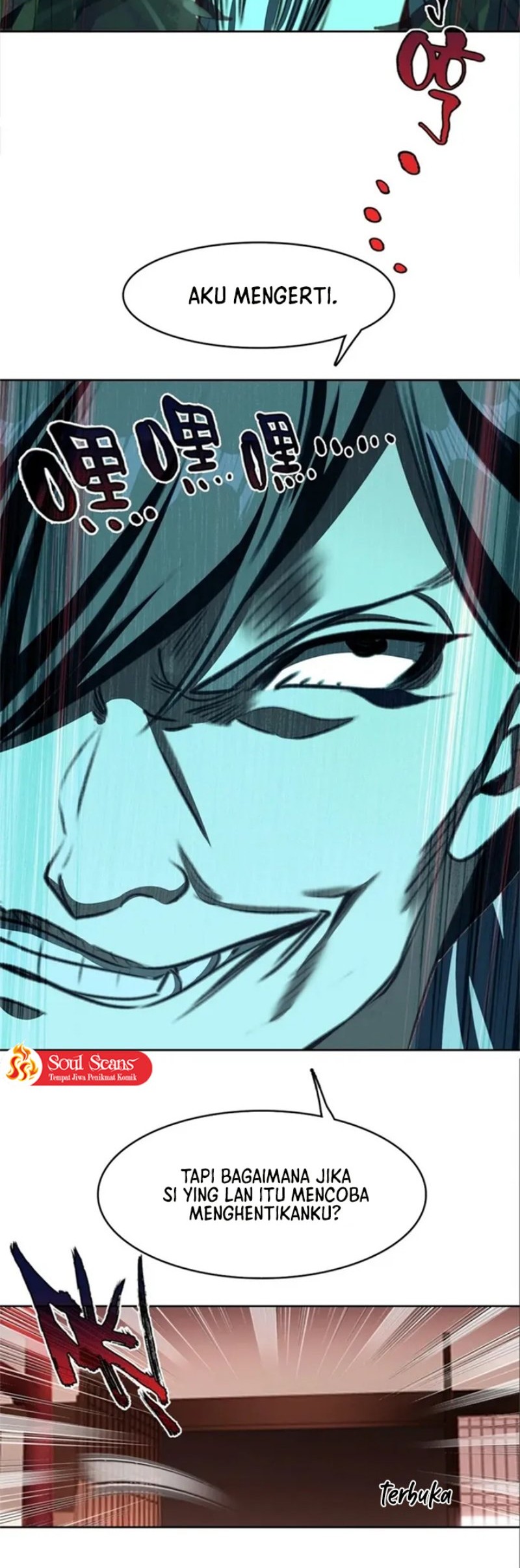 I’m A Peerless Master Chapter 41 - halaman 39