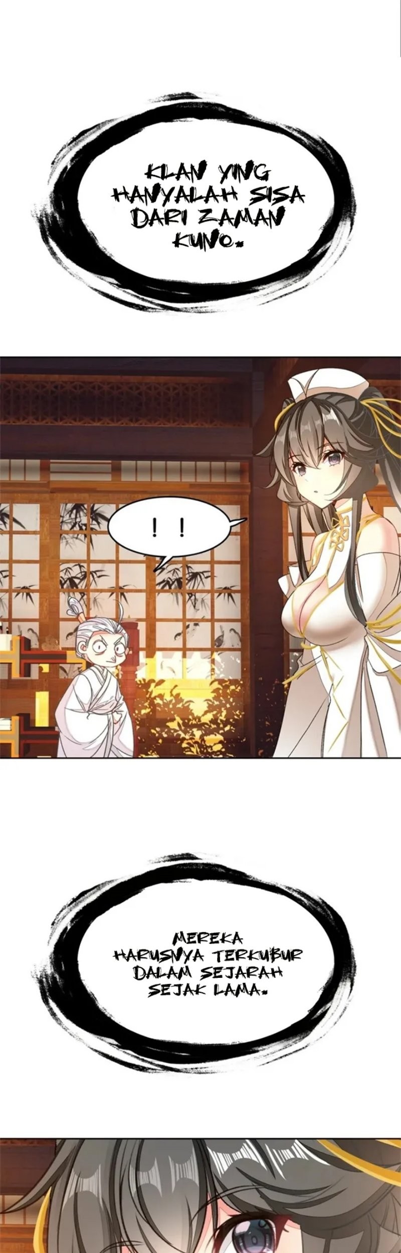 I’m A Peerless Master Chapter 41 - halaman 40