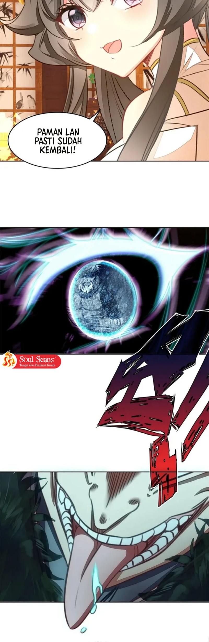 I’m A Peerless Master Chapter 41 - halaman 41