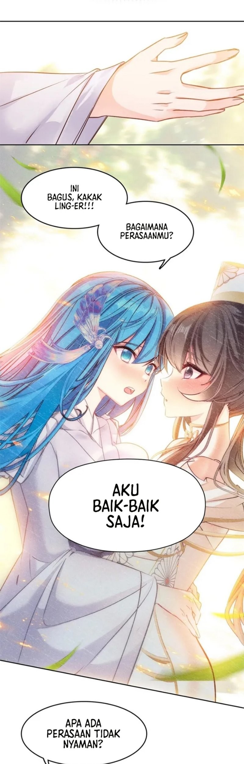 I’m A Peerless Master Chapter 41 - halaman 8