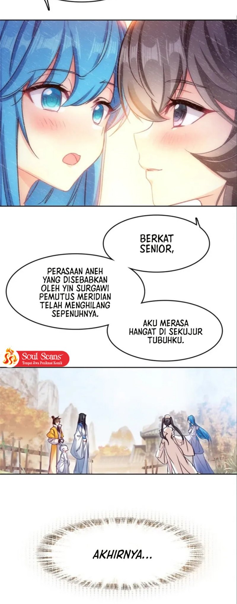 I’m A Peerless Master Chapter 41 - halaman 9