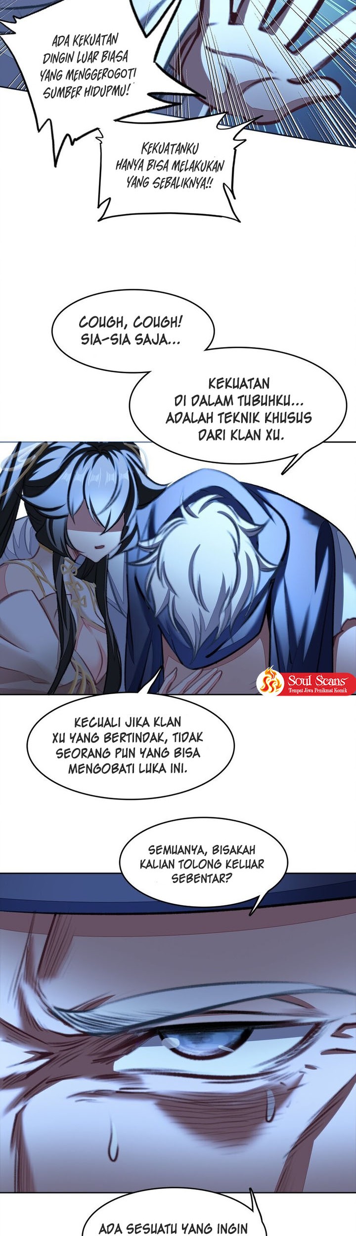 I’m A Peerless Master Chapter 42 - halaman 10