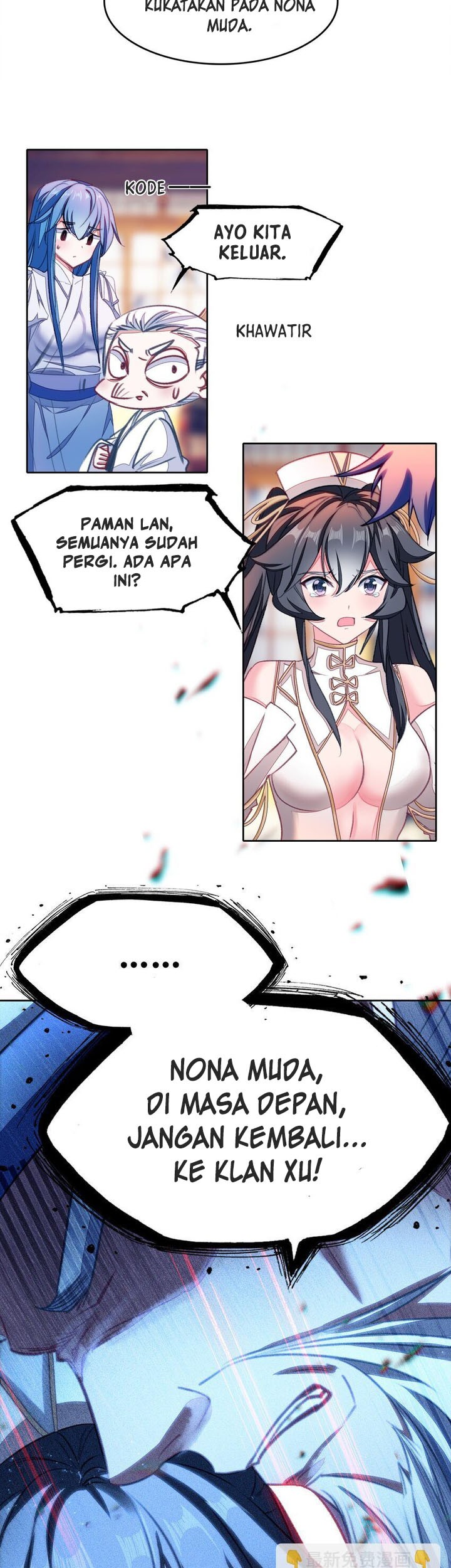 I’m A Peerless Master Chapter 42 - halaman 11