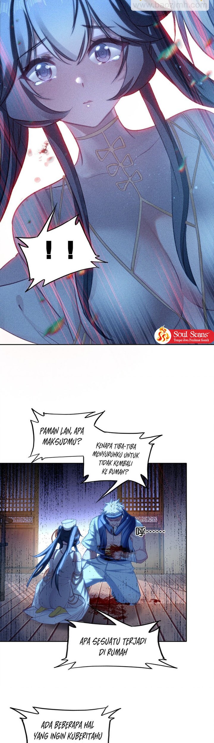 I’m A Peerless Master Chapter 42 - halaman 12