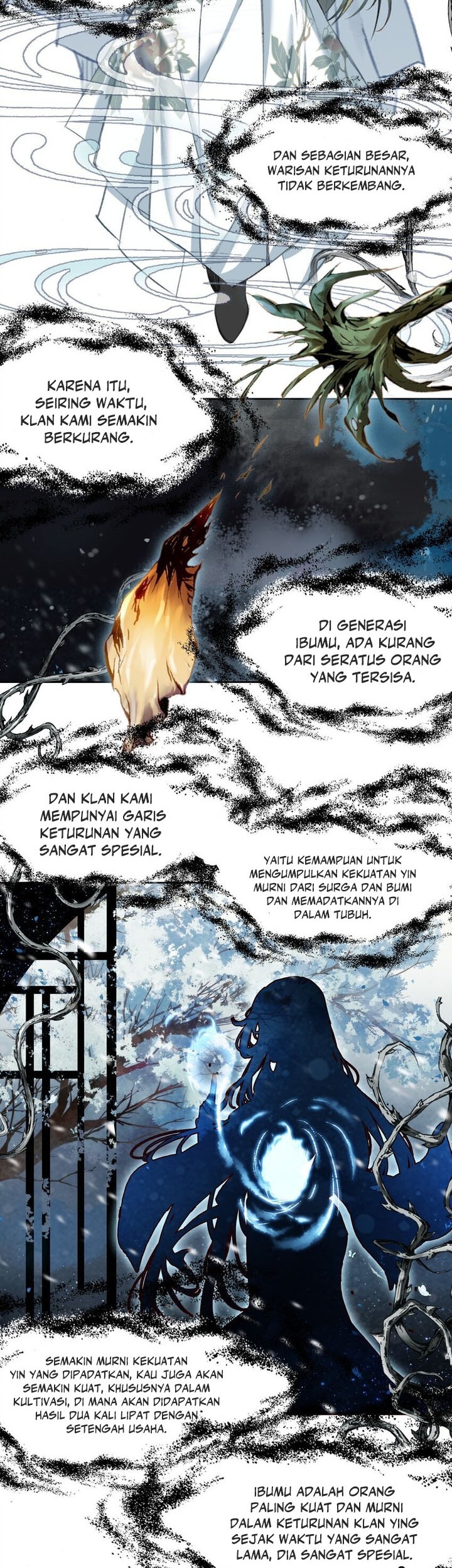 I’m A Peerless Master Chapter 42 - halaman 14