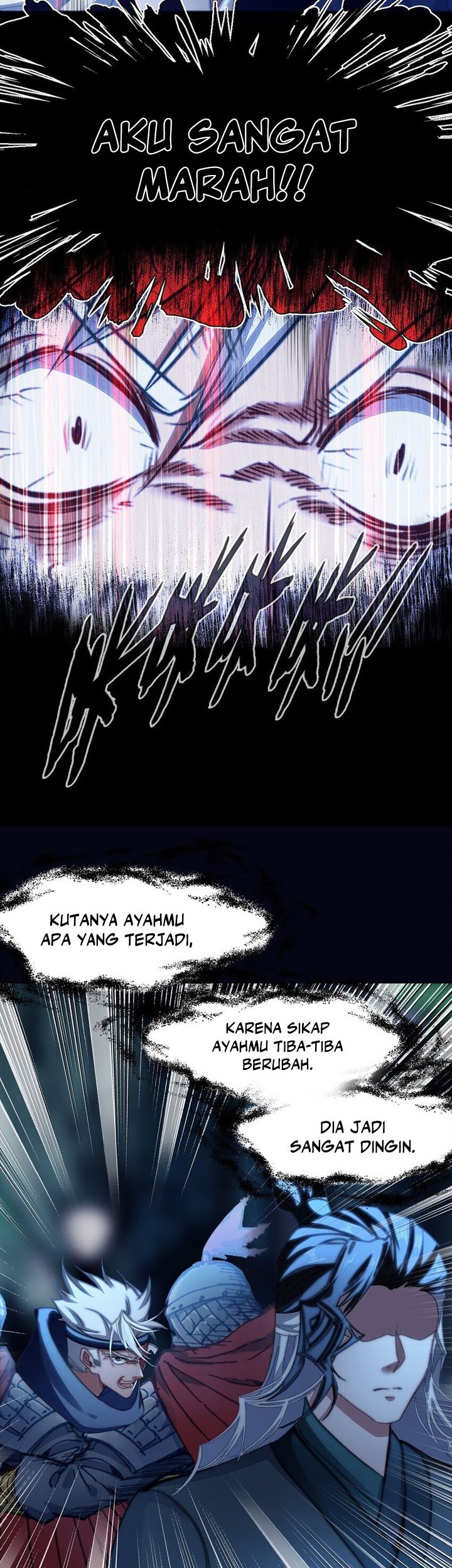 I’m A Peerless Master Chapter 42 - halaman 18