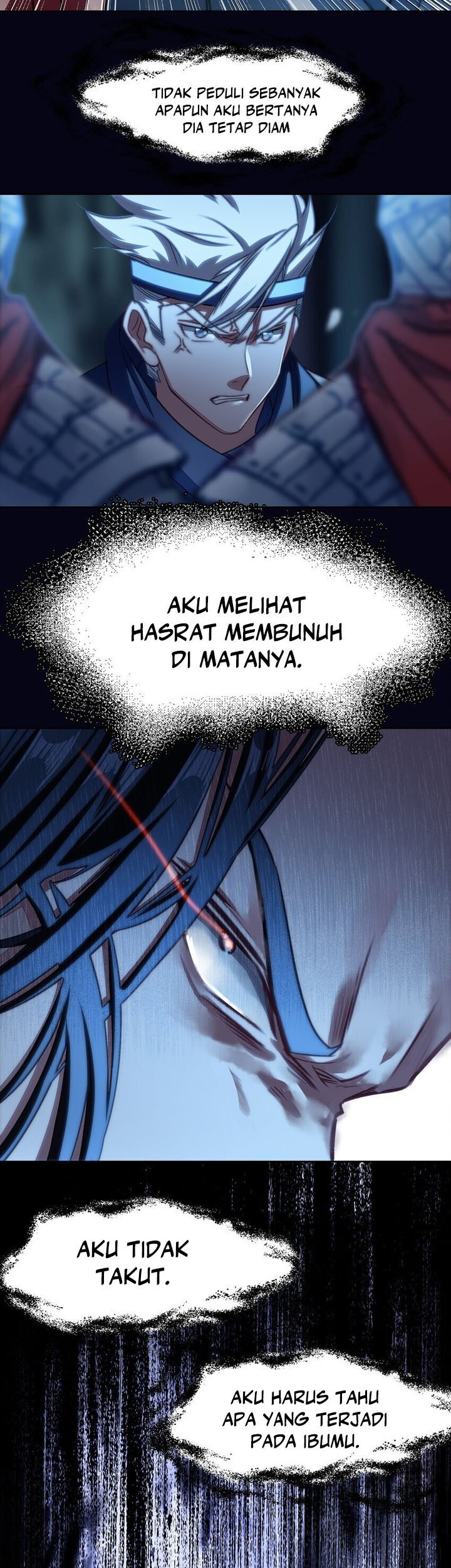 I’m A Peerless Master Chapter 42 - halaman 19