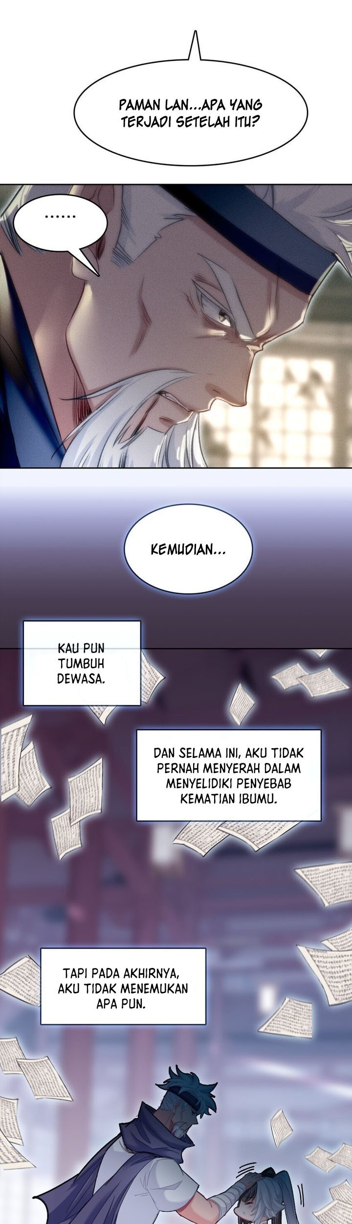 I’m A Peerless Master Chapter 42 - halaman 21