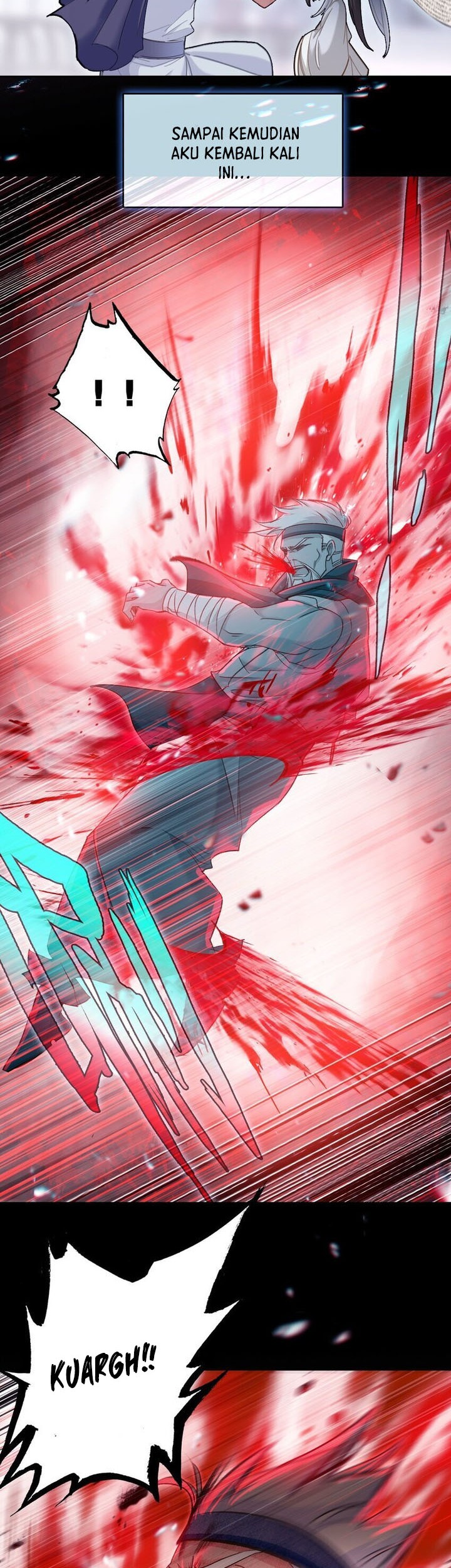 I’m A Peerless Master Chapter 42 - halaman 22