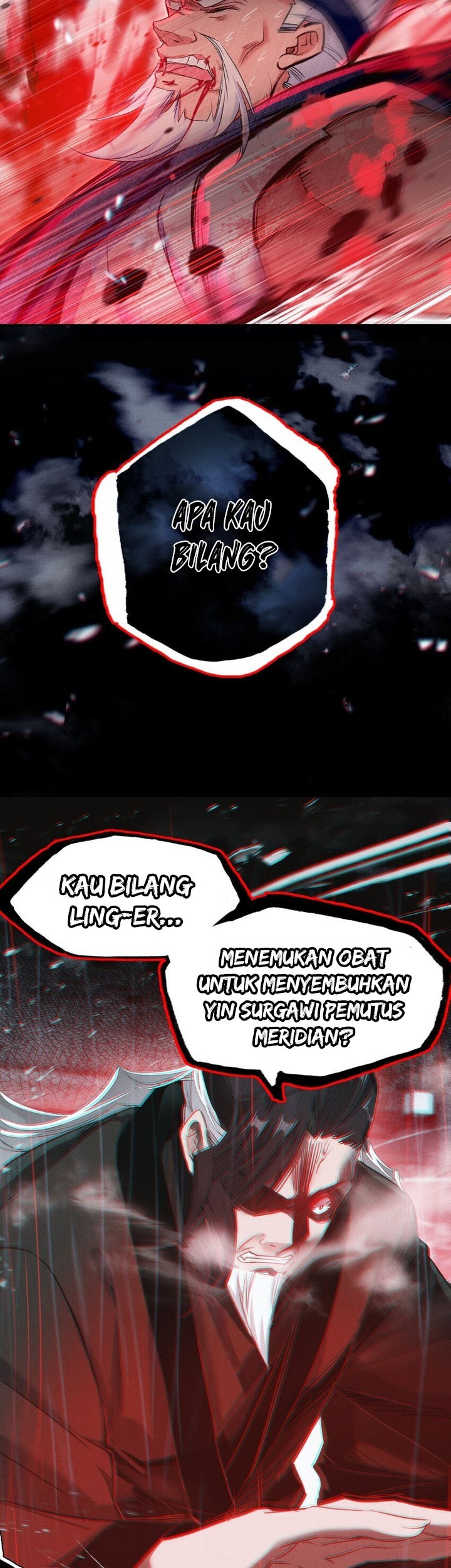 I’m A Peerless Master Chapter 42 - halaman 23