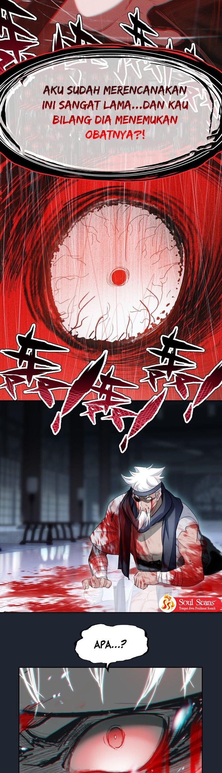 I’m A Peerless Master Chapter 42 - halaman 24
