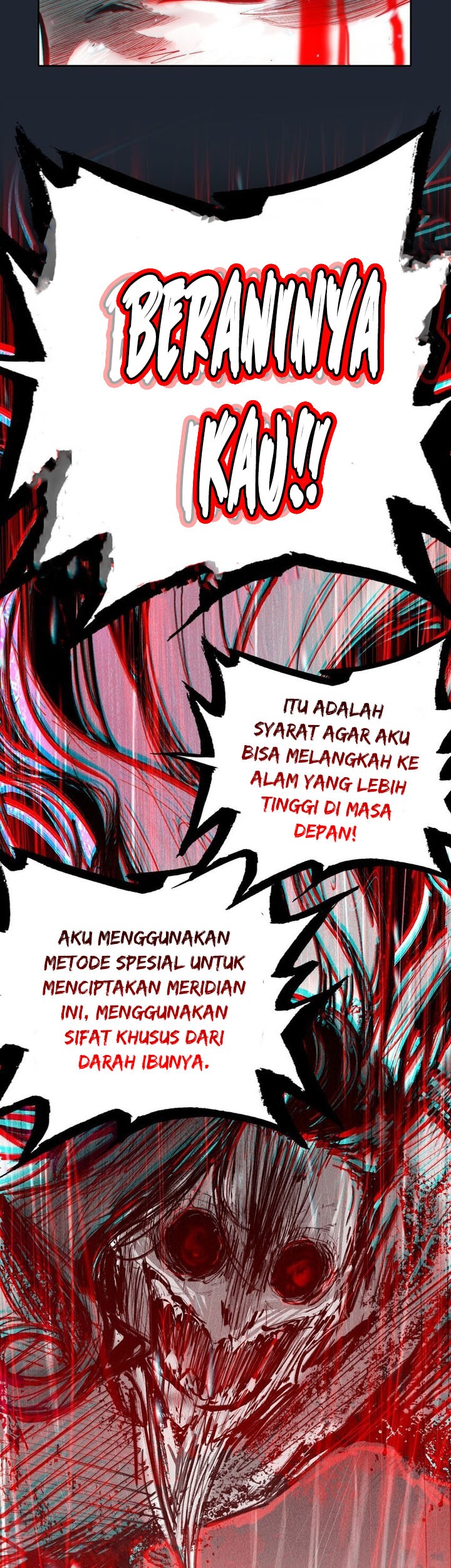 I’m A Peerless Master Chapter 42 - halaman 25