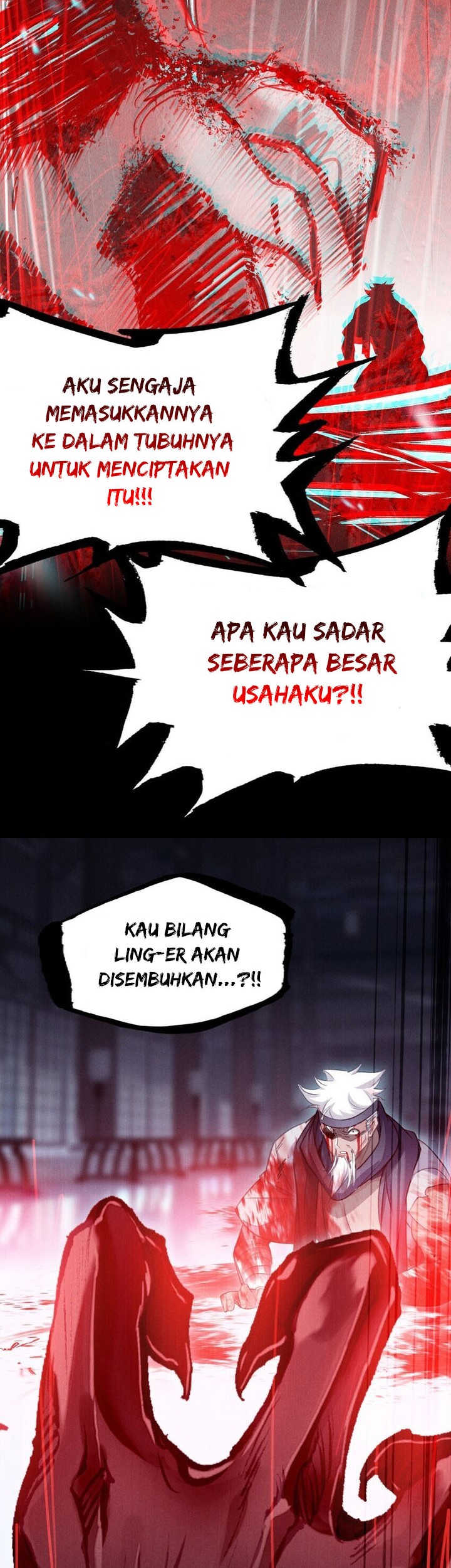 I’m A Peerless Master Chapter 42 - halaman 26