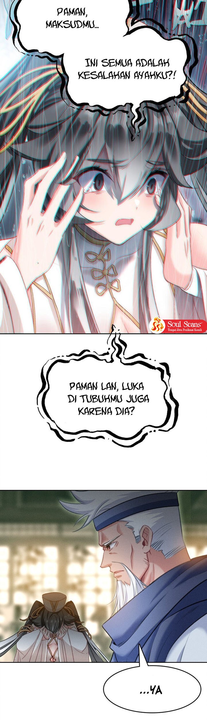 I’m A Peerless Master Chapter 42 - halaman 30