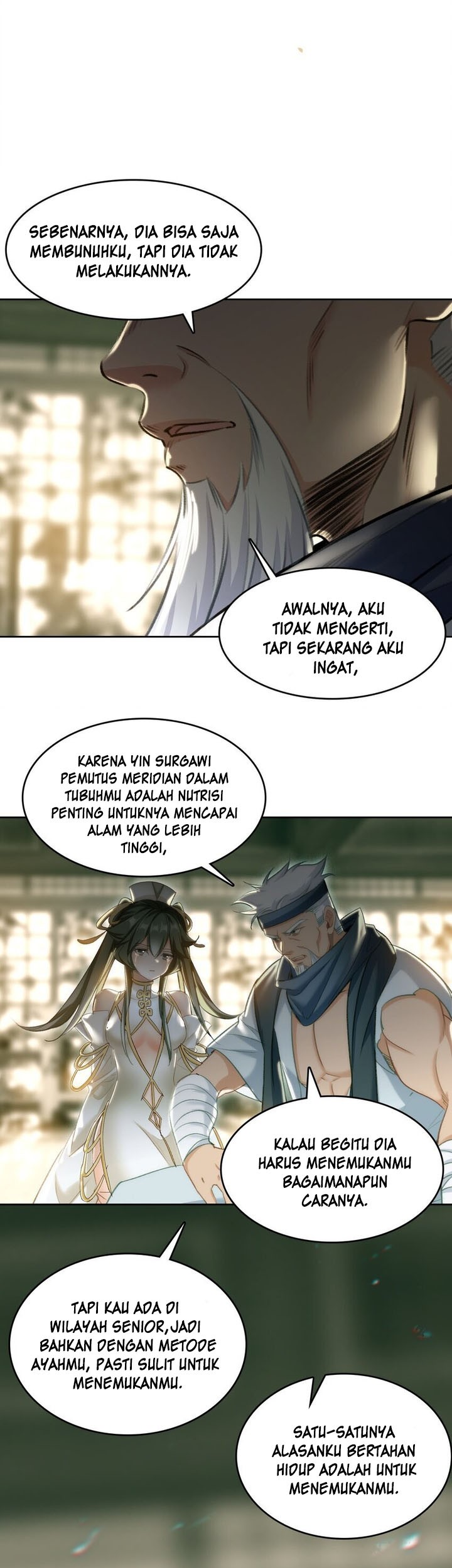 I’m A Peerless Master Chapter 42 - halaman 31