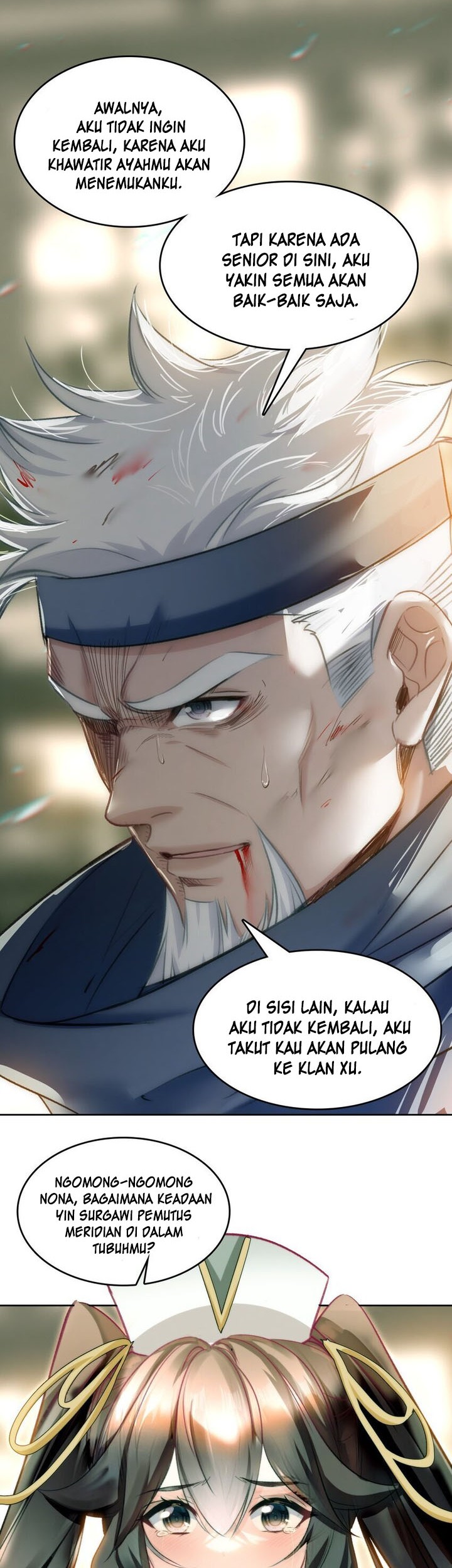 I’m A Peerless Master Chapter 42 - halaman 32
